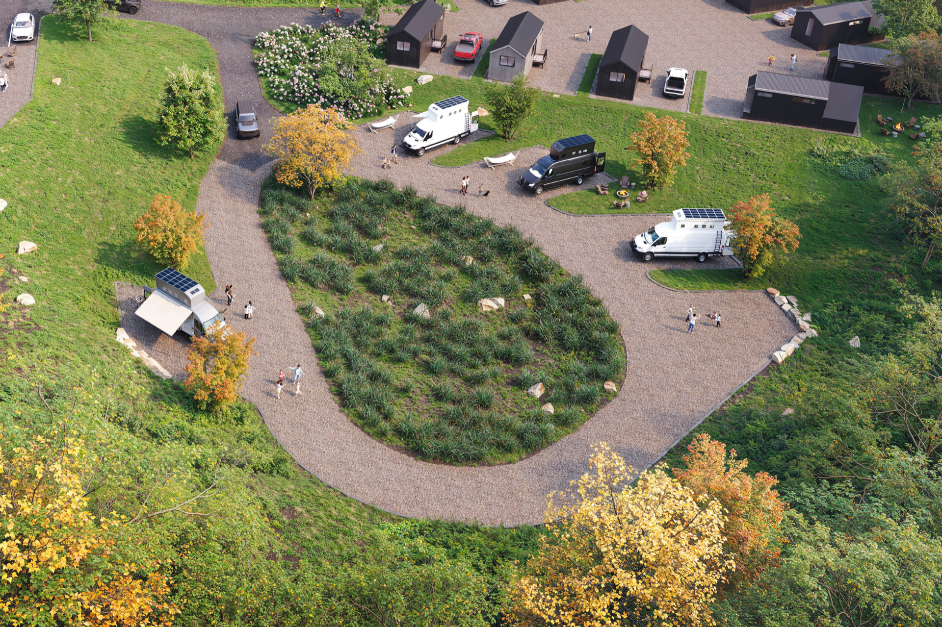 Camper Van Sites image