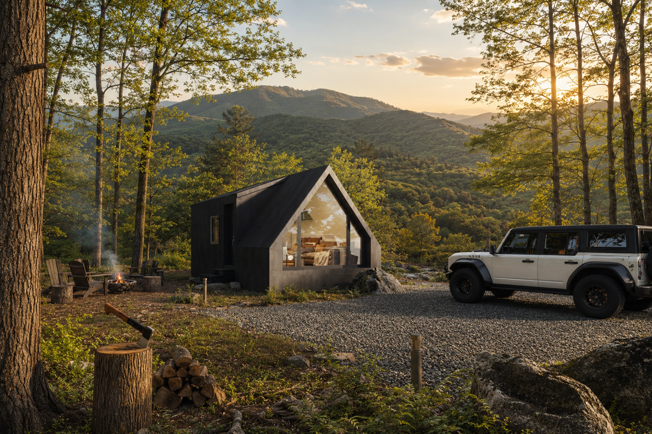 The A-Frame Studio image